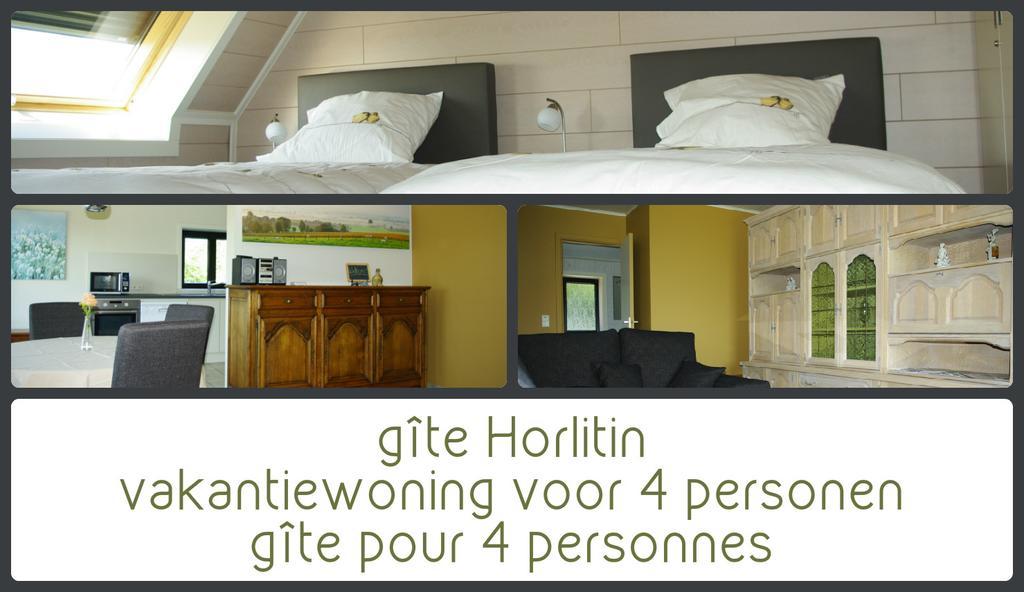Amougies Gite Horlitin מראה חיצוני תמונה
